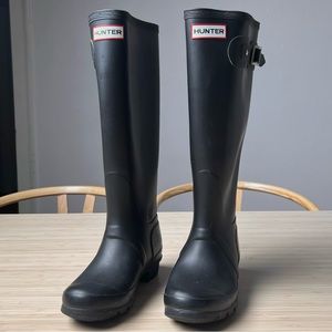 Hunter Women’s Original Tall Rain Boots